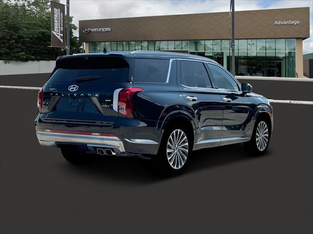 2025 Hyundai Palisade Calligraphy