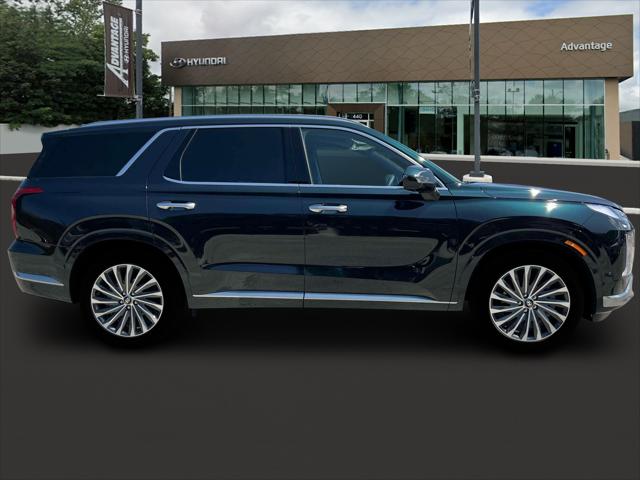 2025 Hyundai Palisade Calligraphy