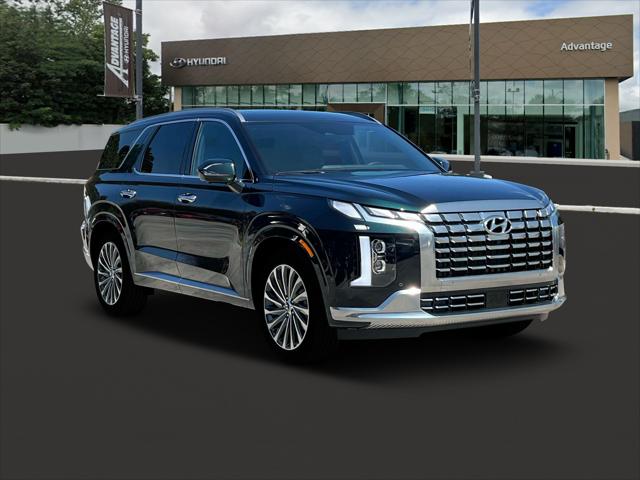 2025 Hyundai Palisade Calligraphy