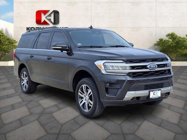 2022 Ford Expedition XLT MAX