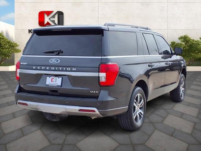 2022 Ford Expedition XLT MAX