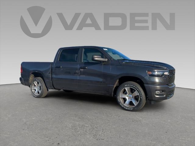 2025 RAM Ram 1500 RAM 1500 TRADESMAN CREW CAB 4X4 57 BOX
