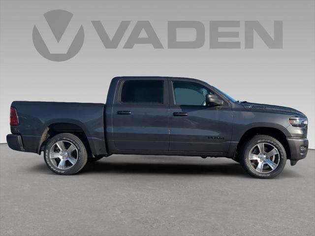 2025 RAM Ram 1500 RAM 1500 TRADESMAN CREW CAB 4X4 57 BOX