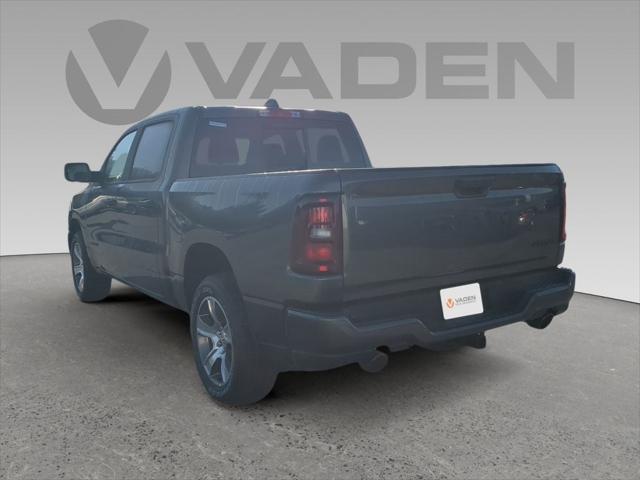 2025 RAM Ram 1500 RAM 1500 TRADESMAN CREW CAB 4X4 57 BOX