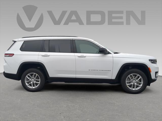 2025 Jeep Grand Cherokee GRAND CHEROKEE L LAREDO 4X2