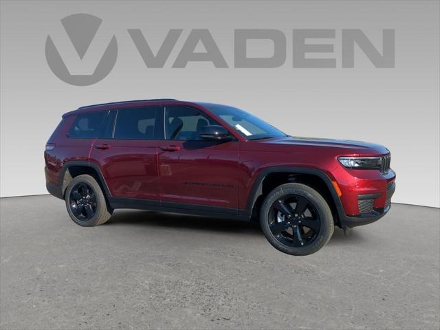 2025 Jeep Grand Cherokee GRAND CHEROKEE L ALTITUDE 4X2