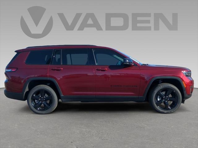 2025 Jeep Grand Cherokee GRAND CHEROKEE L ALTITUDE 4X2