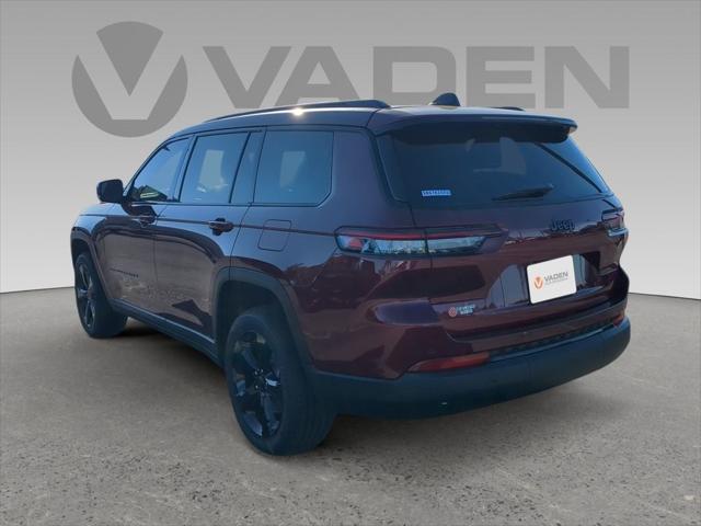 2025 Jeep Grand Cherokee GRAND CHEROKEE L ALTITUDE 4X2