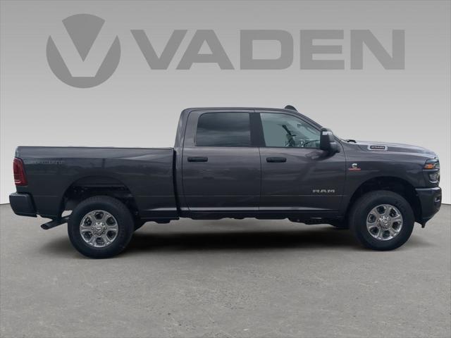 2025 RAM Ram 2500 RAM 2500 BIG HORN CREW CAB 4X4 64 BOX
