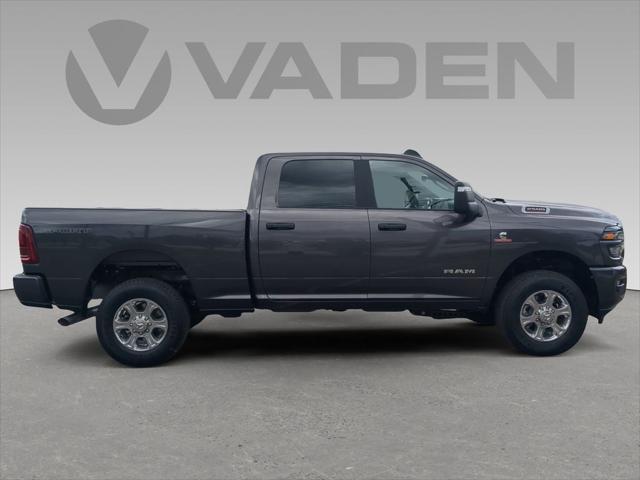 2025 RAM Ram 2500 RAM 2500 BIG HORN CREW CAB 4X4 64 BOX