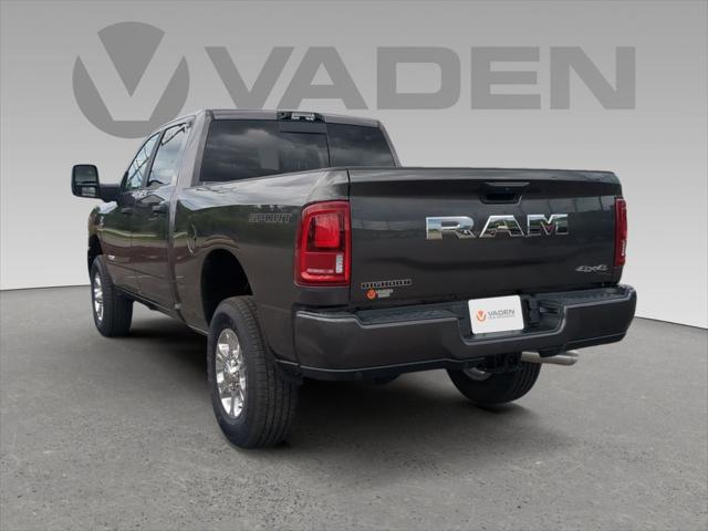 2025 RAM Ram 2500 RAM 2500 BIG HORN CREW CAB 4X4 64 BOX
