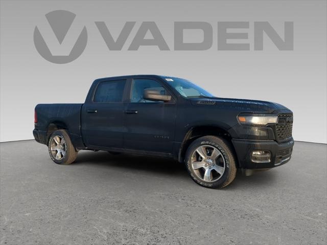 2025 RAM Ram 1500 RAM 1500 TRADESMAN CREW CAB 4X4 57 BOX