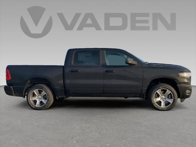 2025 RAM Ram 1500 RAM 1500 TRADESMAN CREW CAB 4X4 57 BOX