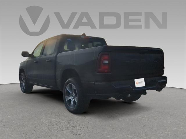 2025 RAM Ram 1500 RAM 1500 TRADESMAN CREW CAB 4X4 57 BOX