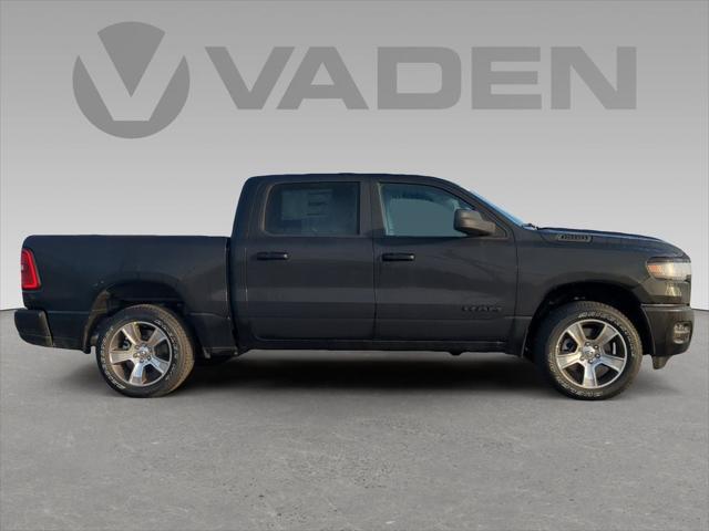 2025 RAM Ram 1500 RAM 1500 TRADESMAN CREW CAB 4X4 57 BOX