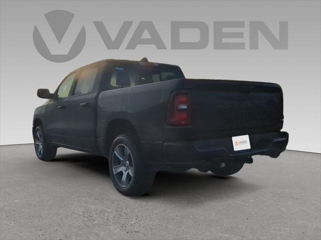 2025 RAM Ram 1500 RAM 1500 TRADESMAN CREW CAB 4X4 57 BOX