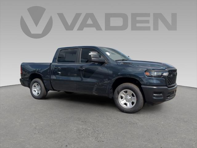 2025 RAM Ram 1500 RAM 1500 TRADESMAN CREW CAB 4X4 57 BOX