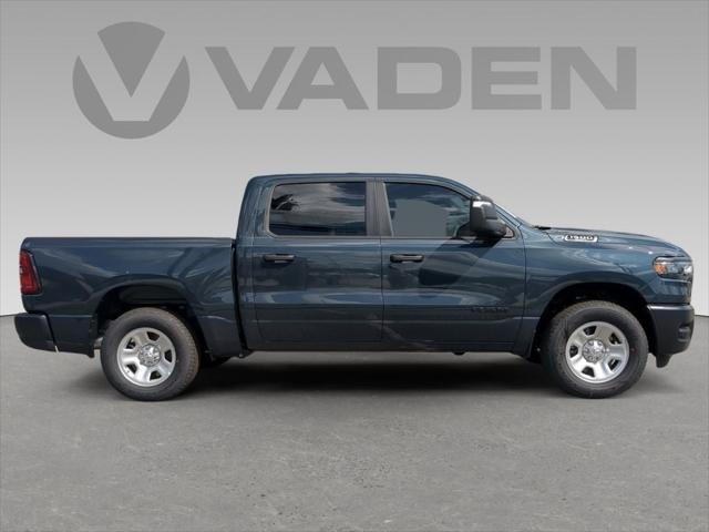 2025 RAM Ram 1500 RAM 1500 TRADESMAN CREW CAB 4X4 57 BOX