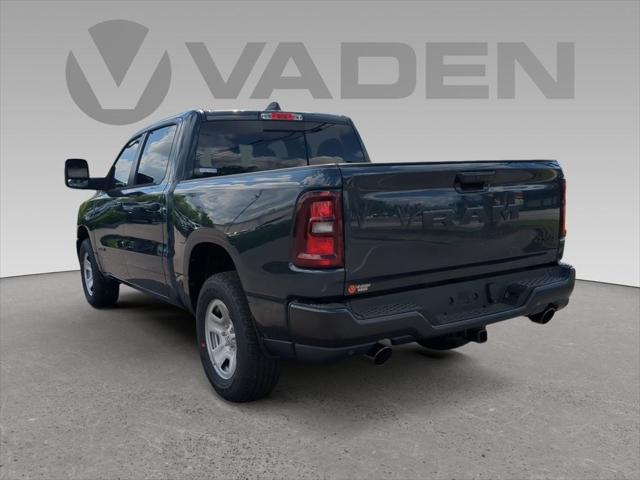 2025 RAM Ram 1500 RAM 1500 TRADESMAN CREW CAB 4X4 57 BOX