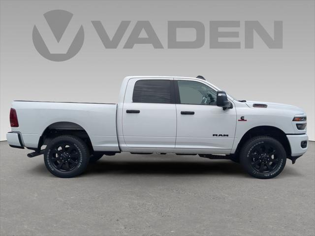 2025 RAM Ram 2500 RAM 2500 BIG HORN CREW CAB 4X4 64 BOX