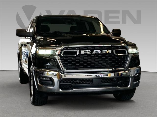 2025 RAM Ram 1500 RAM 1500 BIG HORN QUAD CAB 4X4 64 BOX