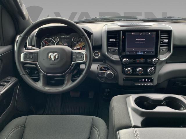 2025 RAM Ram 1500 RAM 1500 BIG HORN QUAD CAB 4X4 64 BOX
