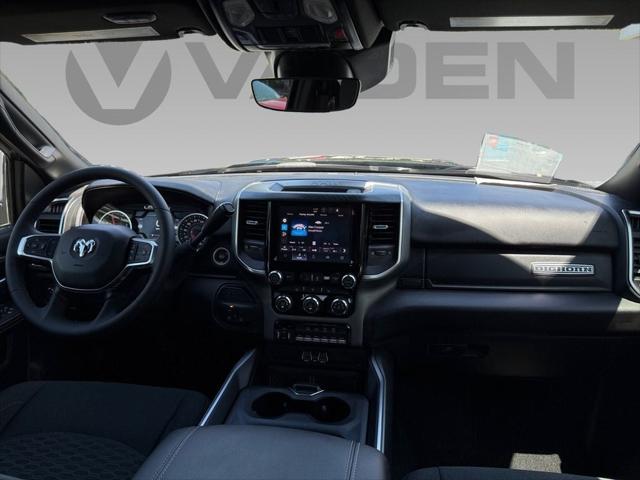 2025 RAM Ram 2500 RAM 2500 BIG HORN CREW CAB 4X4 8 BOX
