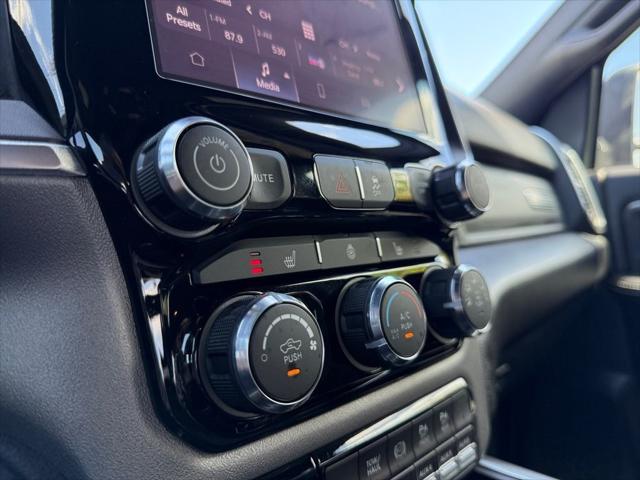 2025 RAM Ram 2500 RAM 2500 BIG HORN CREW CAB 4X4 8 BOX