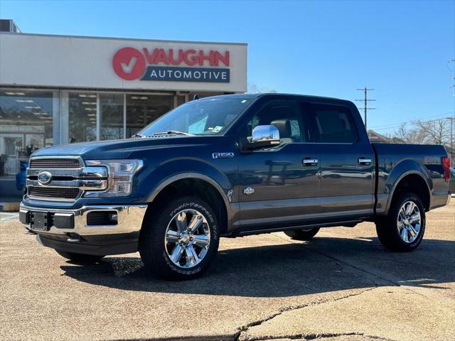 2020 Ford F-150 King Ranch