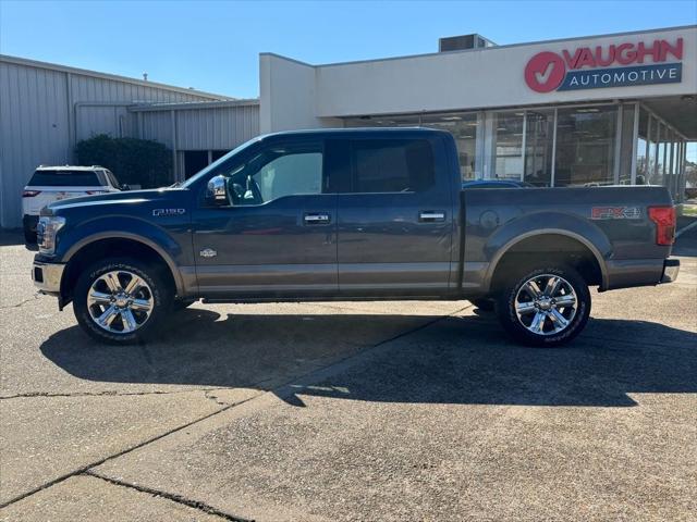 2020 Ford F-150 King Ranch