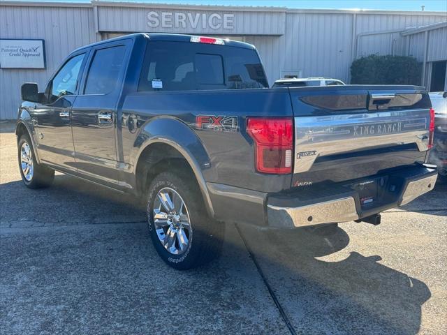 2020 Ford F-150 King Ranch