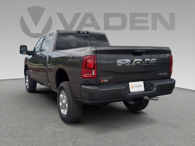2025 RAM Ram 2500 RAM 2500 BIG HORN CREW CAB 4X4 64 BOX