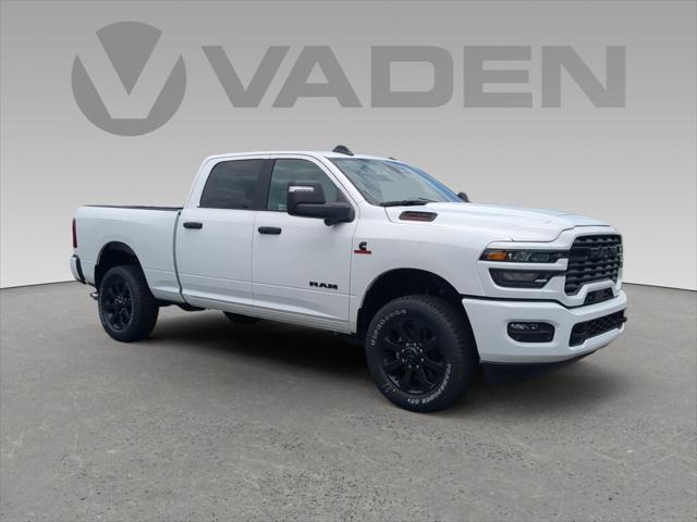 2025 RAM Ram 2500 RAM 2500 BIG HORN CREW CAB 4X4 64 BOX