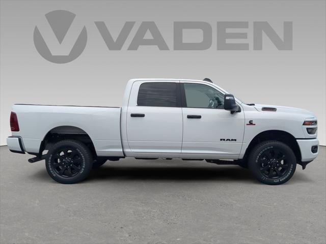 2025 RAM Ram 2500 RAM 2500 BIG HORN CREW CAB 4X4 64 BOX