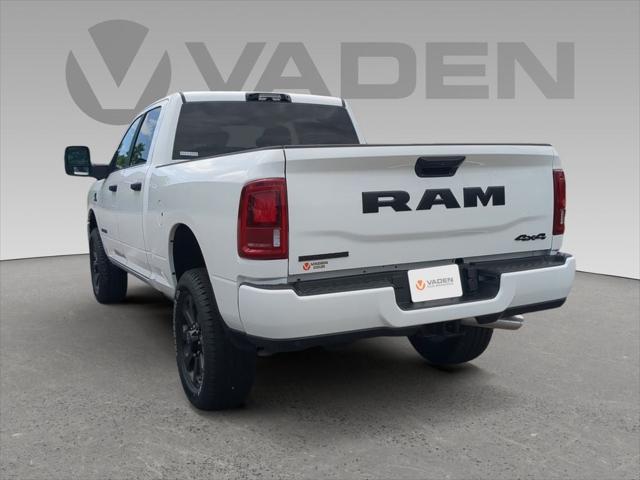 2025 RAM Ram 2500 RAM 2500 BIG HORN CREW CAB 4X4 64 BOX