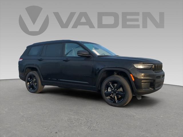 2025 Jeep Grand Cherokee GRAND CHEROKEE L ALTITUDE X 4X2