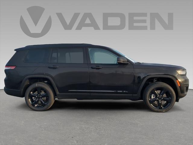 2025 Jeep Grand Cherokee GRAND CHEROKEE L ALTITUDE X 4X2
