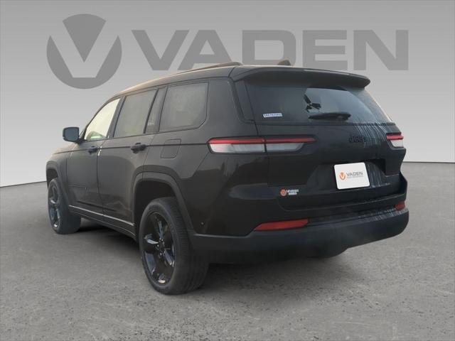 2025 Jeep Grand Cherokee GRAND CHEROKEE L ALTITUDE X 4X2