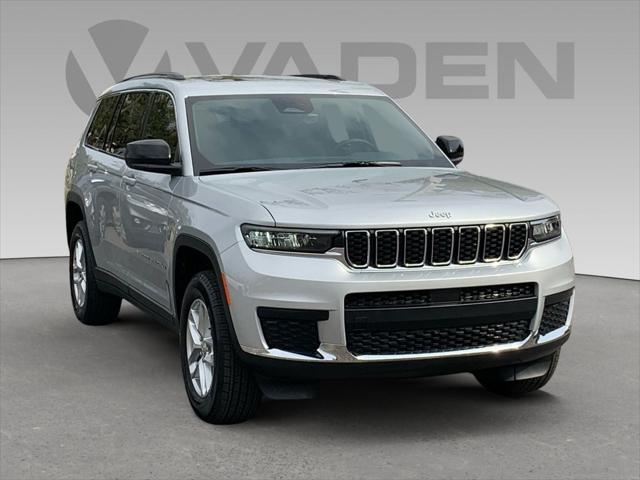 2025 Jeep Grand Cherokee GRAND CHEROKEE L LAREDO X 4X2