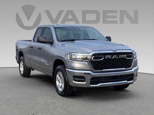2025 RAM Ram 1500 RAM 1500 TRADESMAN QUAD CAB 4X4 64 BOX