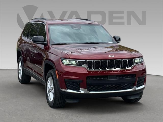 2025 Jeep Grand Cherokee GRAND CHEROKEE L LAREDO 4X2