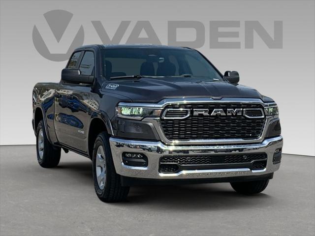 2025 RAM Ram 1500 RAM 1500 BIG HORN QUAD CAB 4X4 64 BOX
