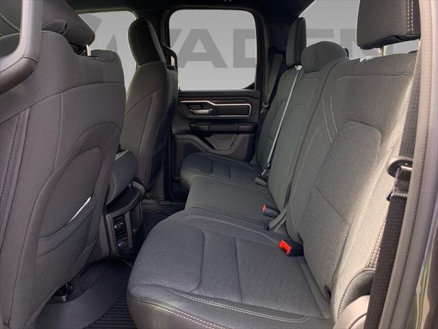 2025 RAM Ram 1500 RAM 1500 BIG HORN QUAD CAB 4X4 64 BOX