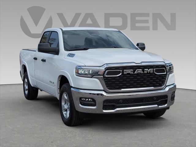 2025 RAM Ram 1500 RAM 1500 BIG HORN QUAD CAB 4X4 64 BOX