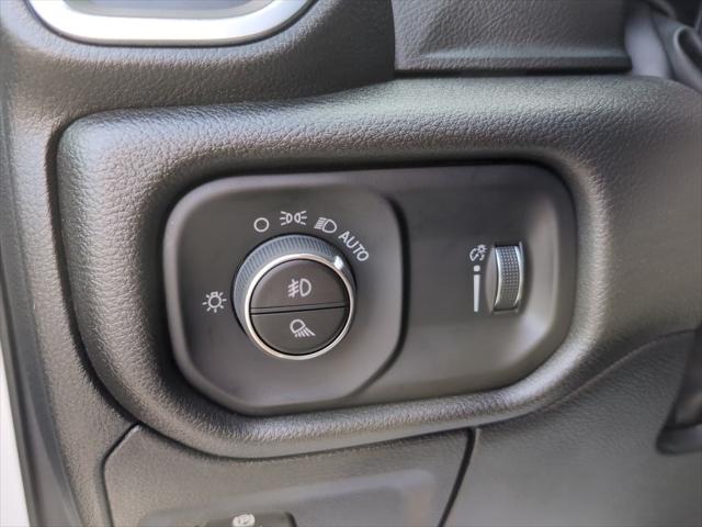 2025 RAM Ram 1500 RAM 1500 BIG HORN QUAD CAB 4X4 64 BOX