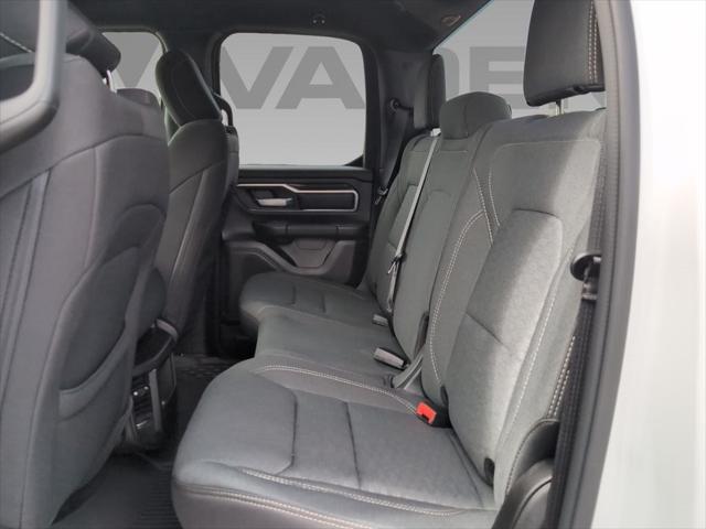 2025 RAM Ram 1500 RAM 1500 BIG HORN QUAD CAB 4X4 64 BOX