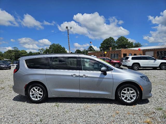 2020 Chrysler Voyager LXI
