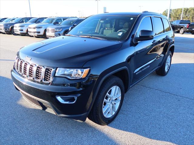 2018 Jeep Grand Cherokee Laredo E 4x4