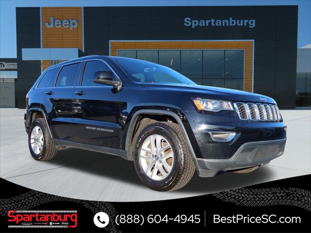 2018 Jeep Grand Cherokee Laredo E 4x4