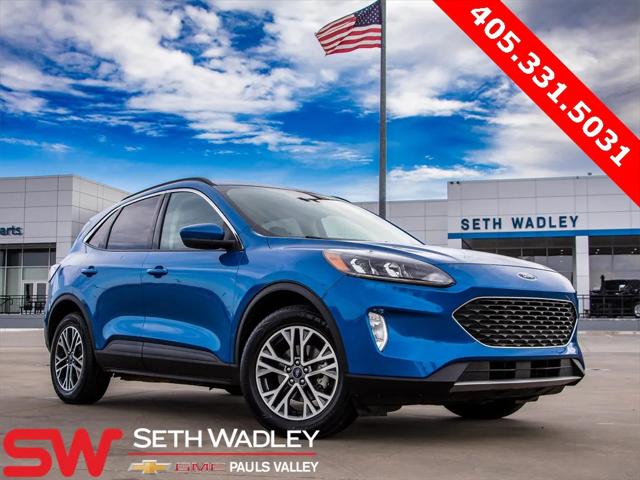 2020 Ford Escape SEL